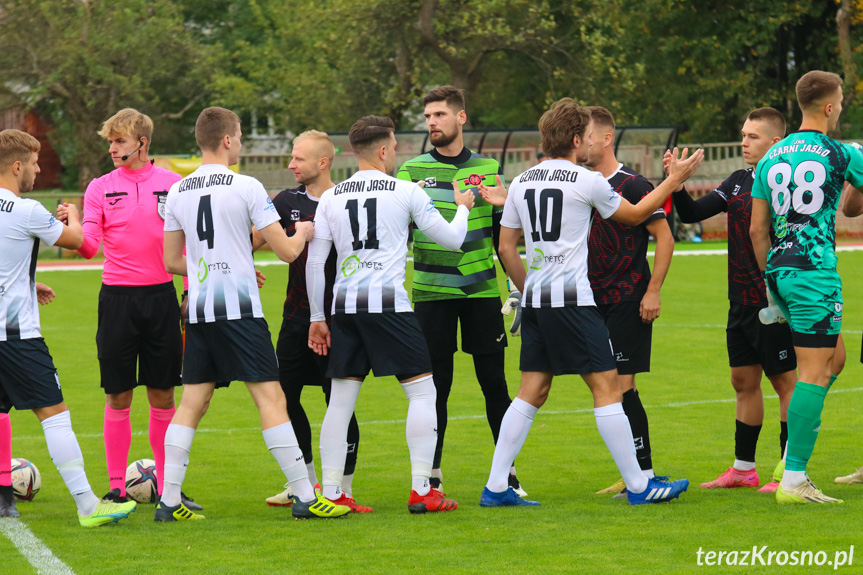 Start Rymanów - Czarni 1910 Jasło