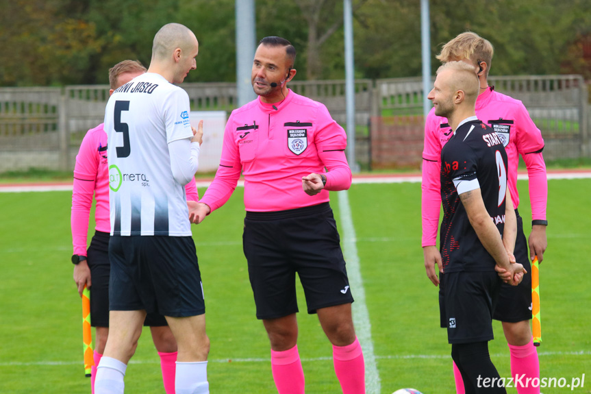 Start Rymanów - Czarni 1910 Jasło