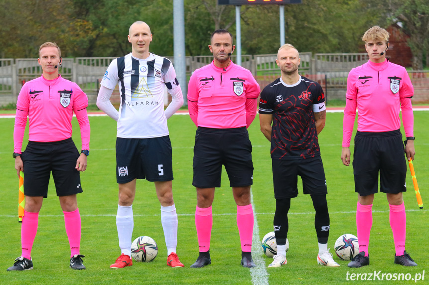 Start Rymanów - Czarni 1910 Jasło