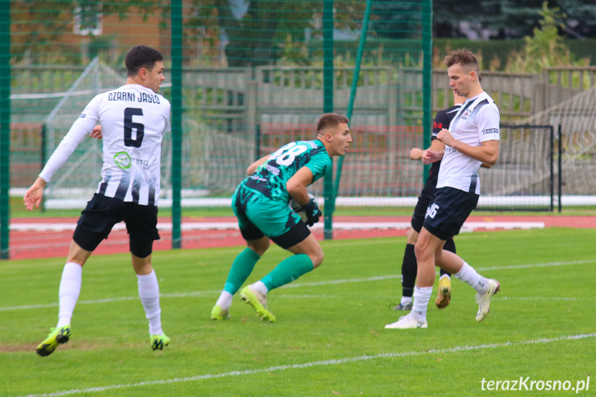 Start Rymanów - Czarni 1910 Jasło