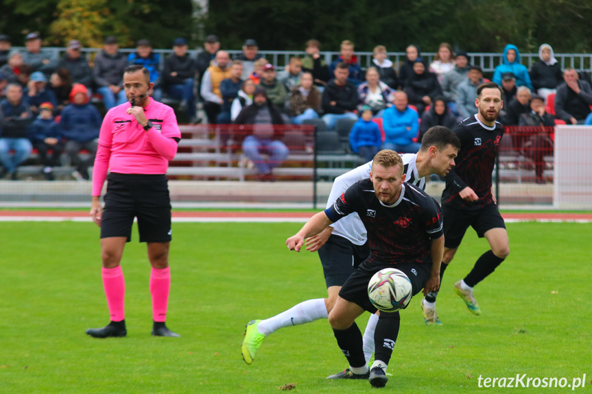 Start Rymanów - Czarni 1910 Jasło