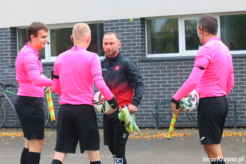 Start Rymanów - Ekoball Sanok 3:1