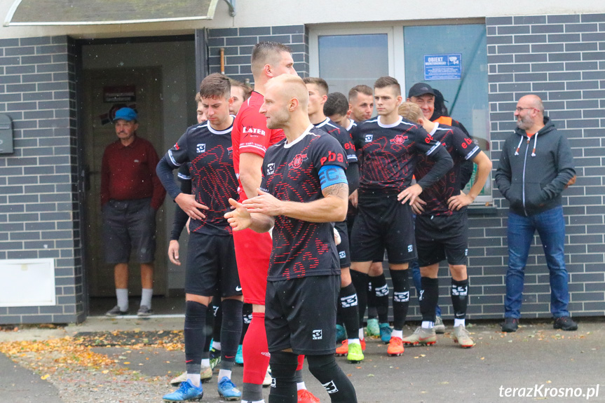 Start Rymanów - Ekoball Sanok 3:1