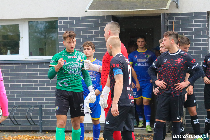 Start Rymanów - Ekoball Sanok 3:1