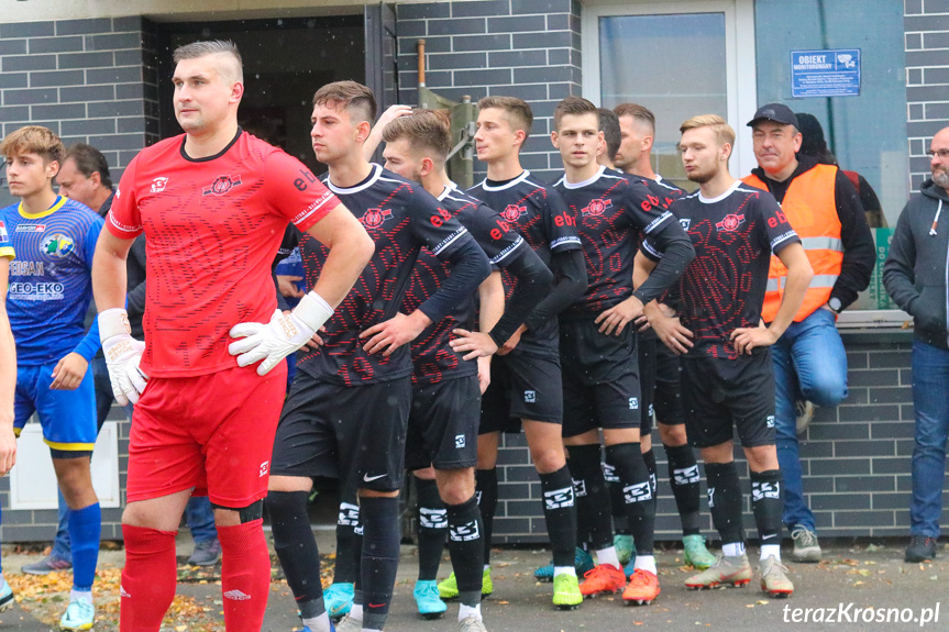 Start Rymanów - Ekoball Sanok 3:1