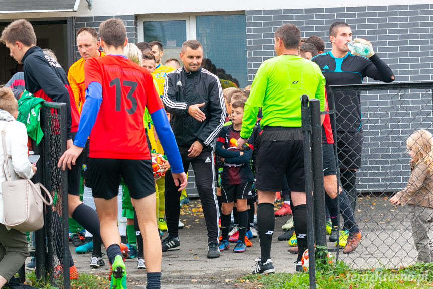 Start Rymanów - Ekoball Stal Sanok 0:2