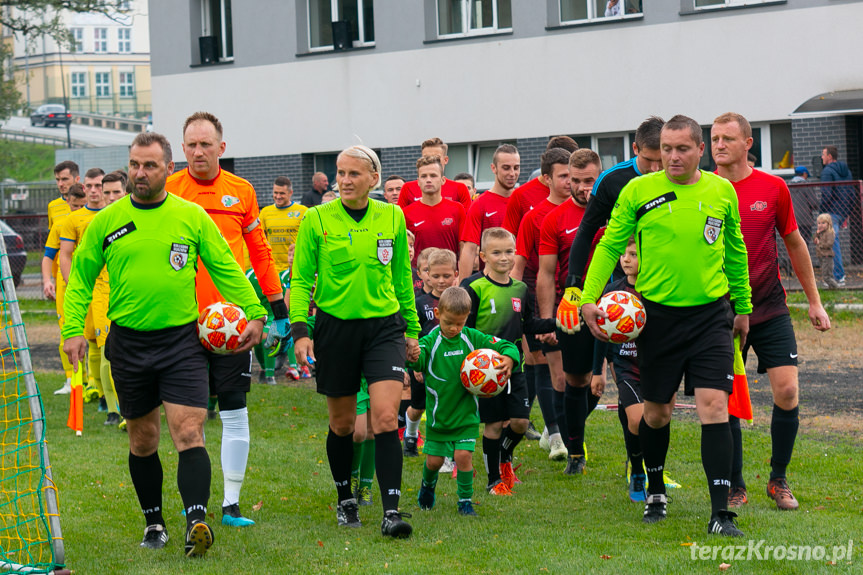 Start Rymanów - Ekoball Stal Sanok 0:2