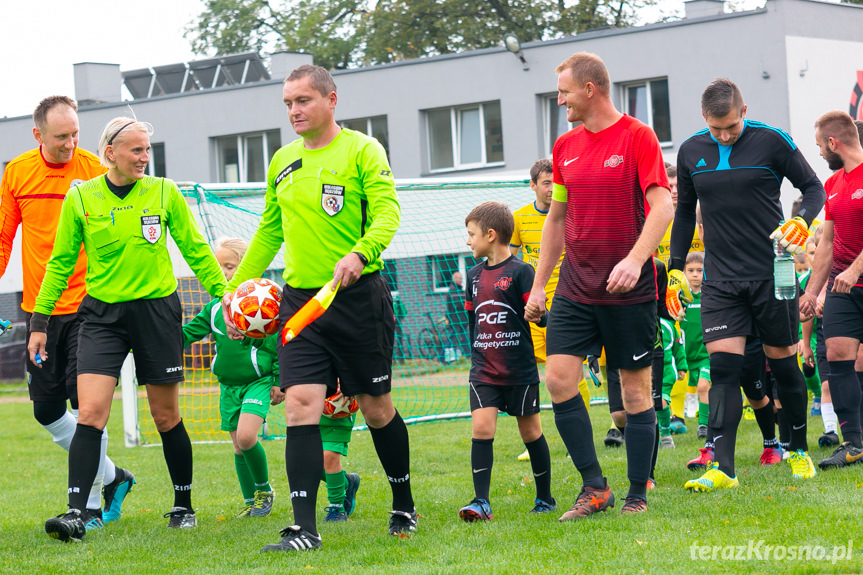 Start Rymanów - Ekoball Stal Sanok 0:2