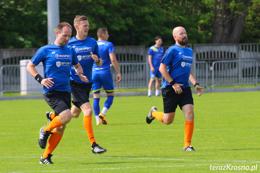 Start Rymanów - Ekoball Stal Sanok 1-3