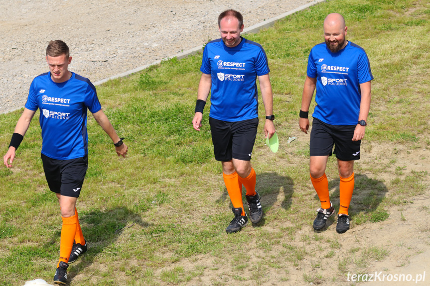 Start Rymanów - Ekoball Stal Sanok 1-3