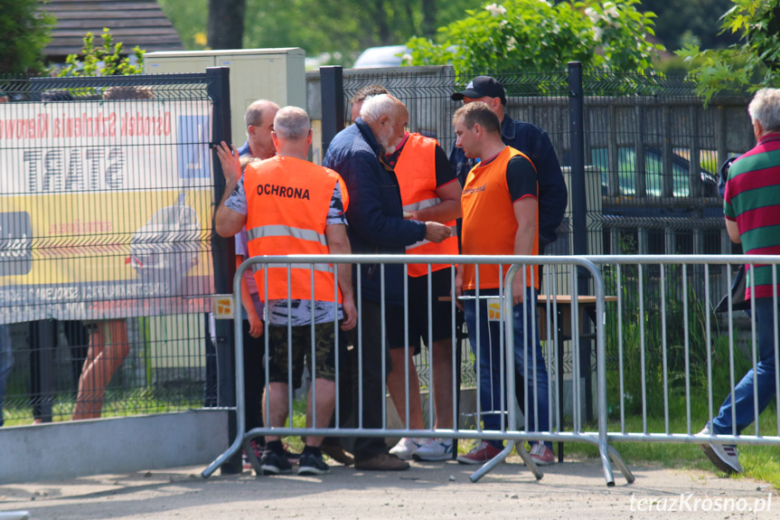 Start Rymanów - Ekoball Stal Sanok 1-3