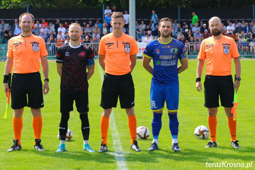 Start Rymanów - Ekoball Stal Sanok 1-3