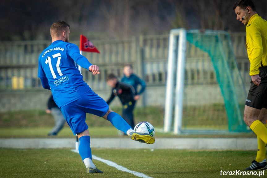 Start Rymanów - Karpaty Krosno 2:5