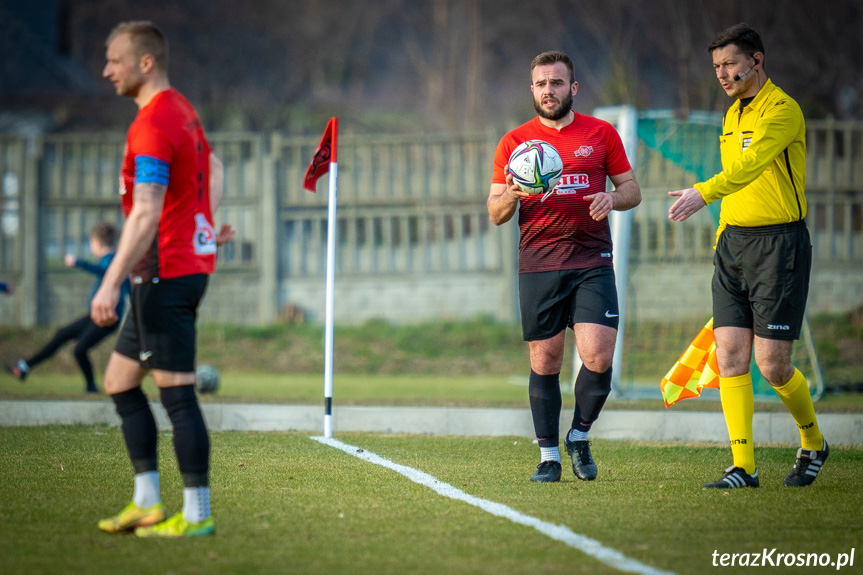 Start Rymanów - Karpaty Krosno 2:5