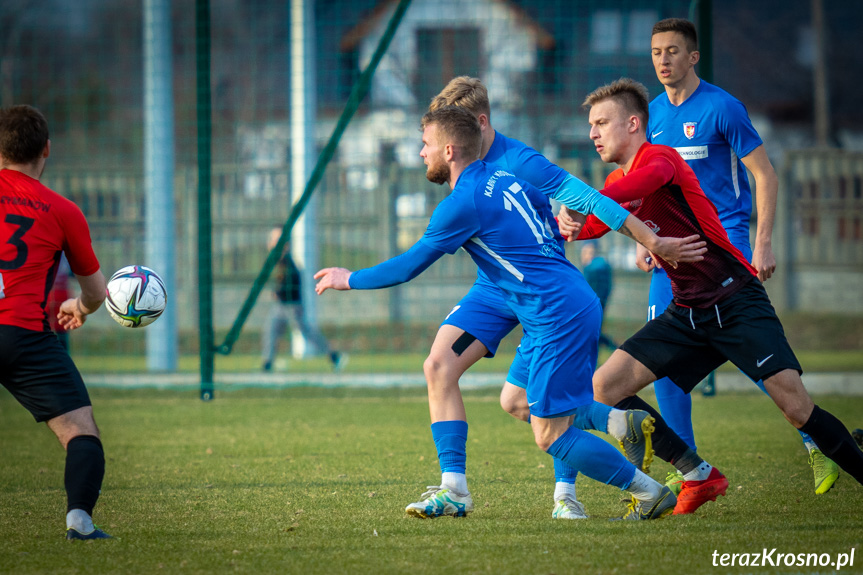 Start Rymanów - Karpaty Krosno 2:5