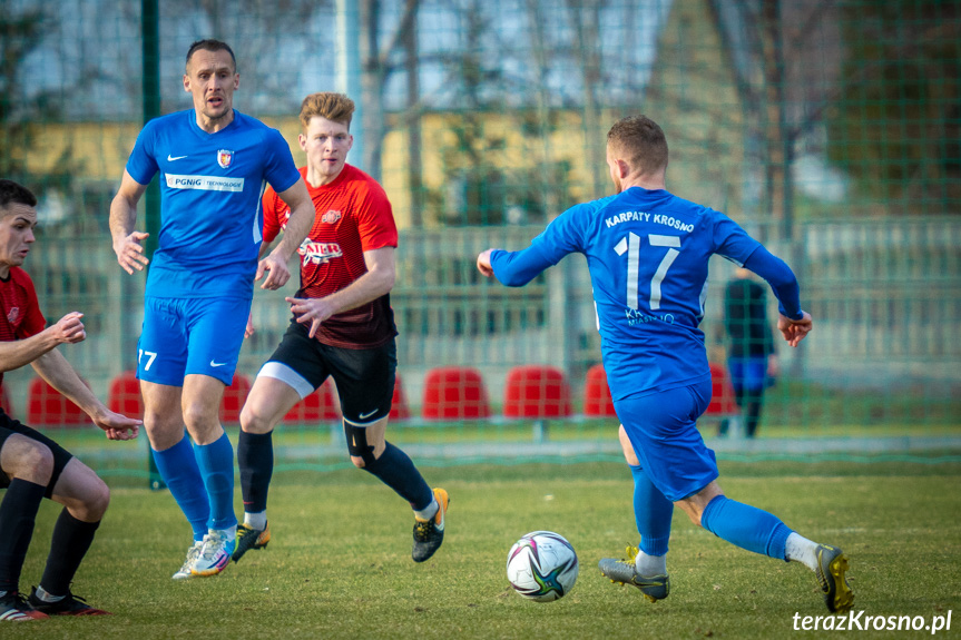 Start Rymanów - Karpaty Krosno 2:5