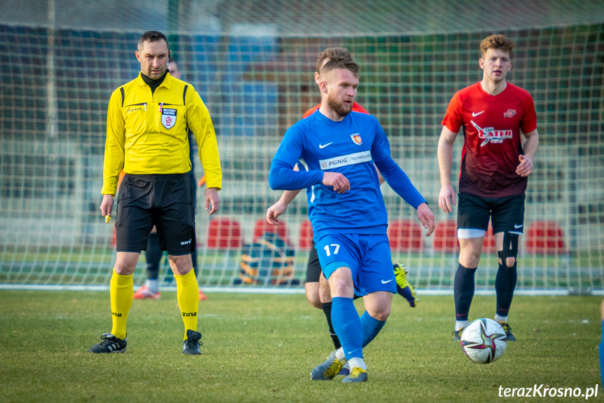 Start Rymanów - Karpaty Krosno 2:5