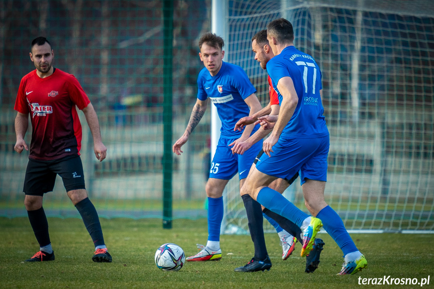 Start Rymanów - Karpaty Krosno 2:5