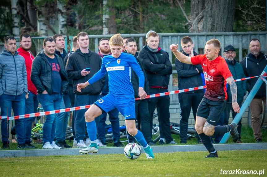 Start Rymanów - Karpaty Krosno 2:5