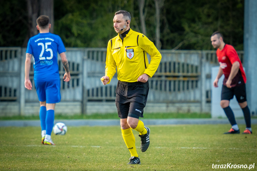 Start Rymanów - Karpaty Krosno 2:5