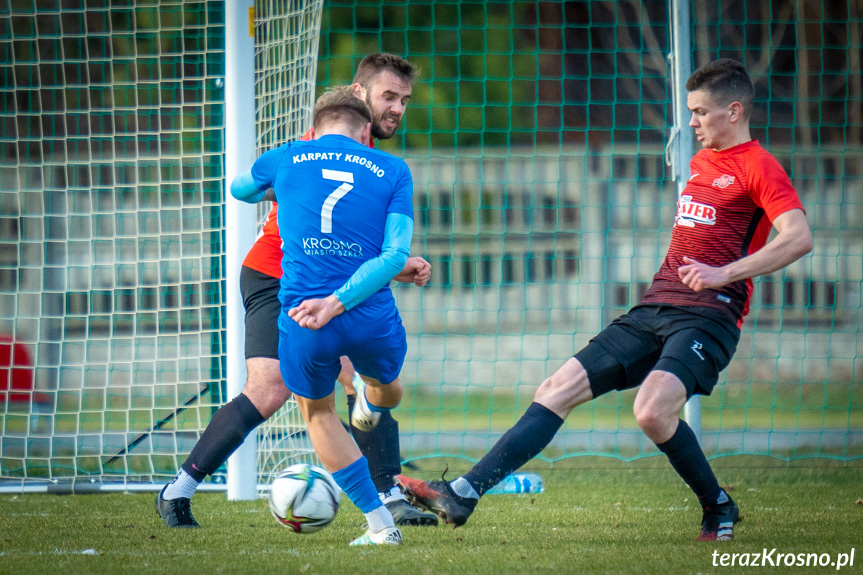 Start Rymanów - Karpaty Krosno 2:5