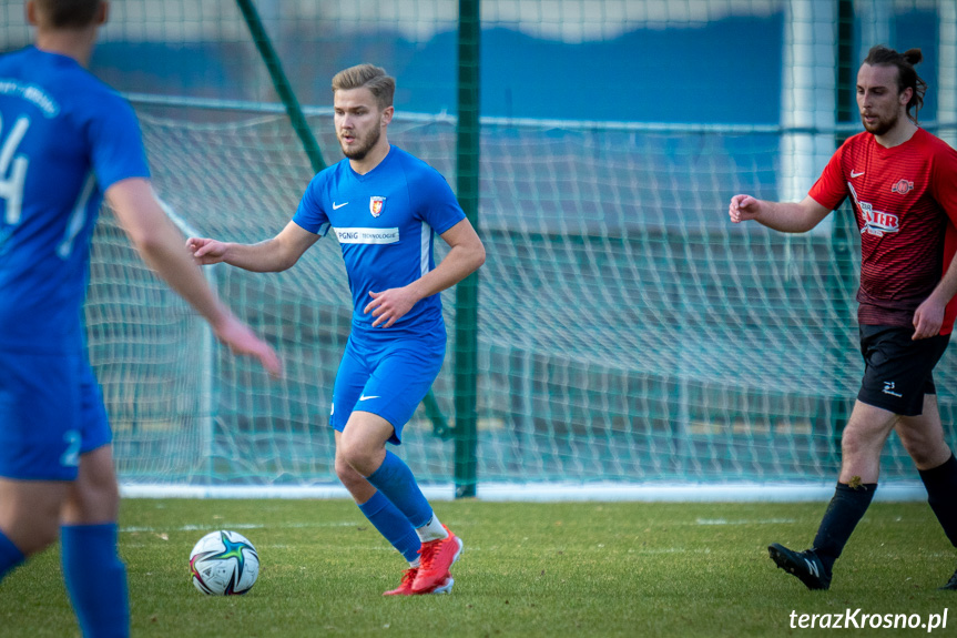 Start Rymanów - Karpaty Krosno 2:5