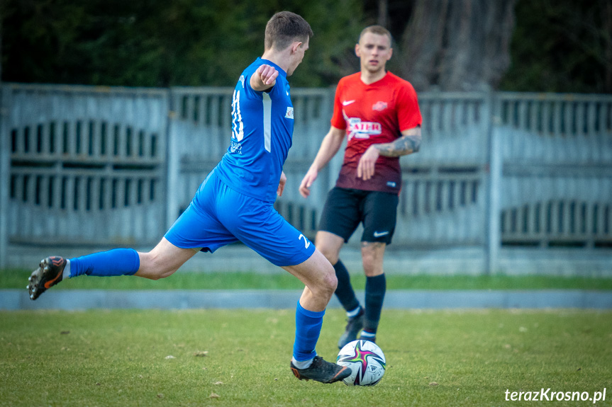 Start Rymanów - Karpaty Krosno 2:5