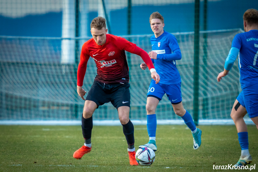 Start Rymanów - Karpaty Krosno 2:5