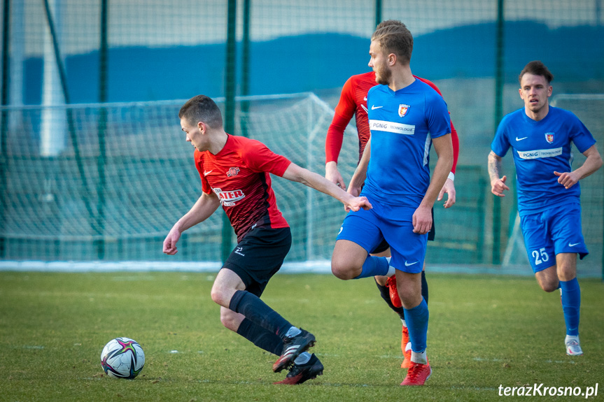 Start Rymanów - Karpaty Krosno 2:5