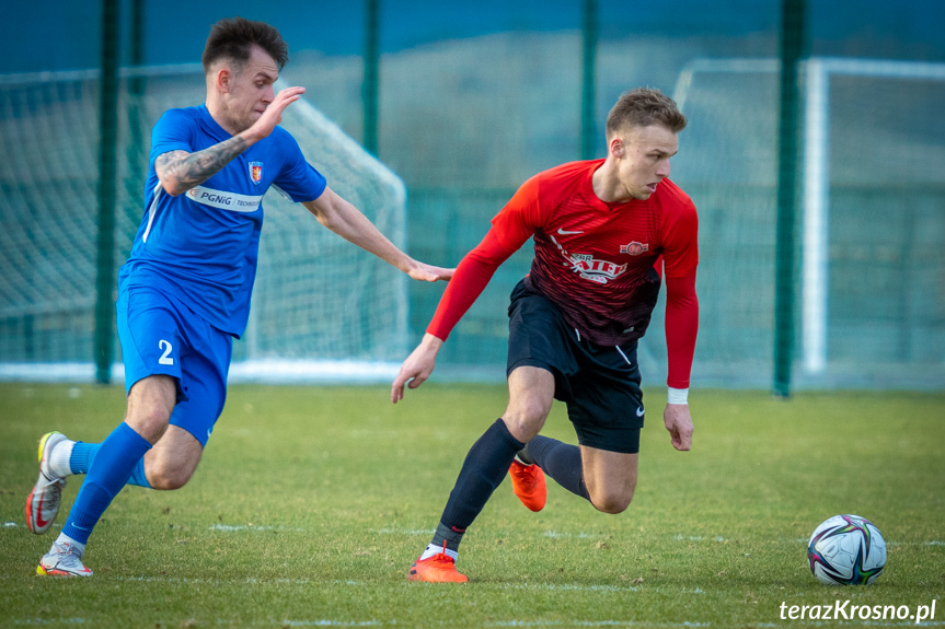 Start Rymanów - Karpaty Krosno 2:5