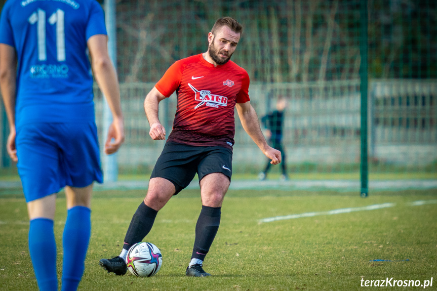 Start Rymanów - Karpaty Krosno 2:5