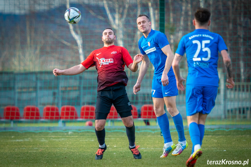 Start Rymanów - Karpaty Krosno 2:5