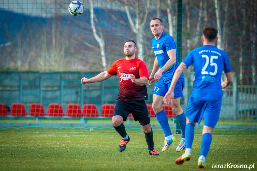 Start Rymanów - Karpaty Krosno 2:5