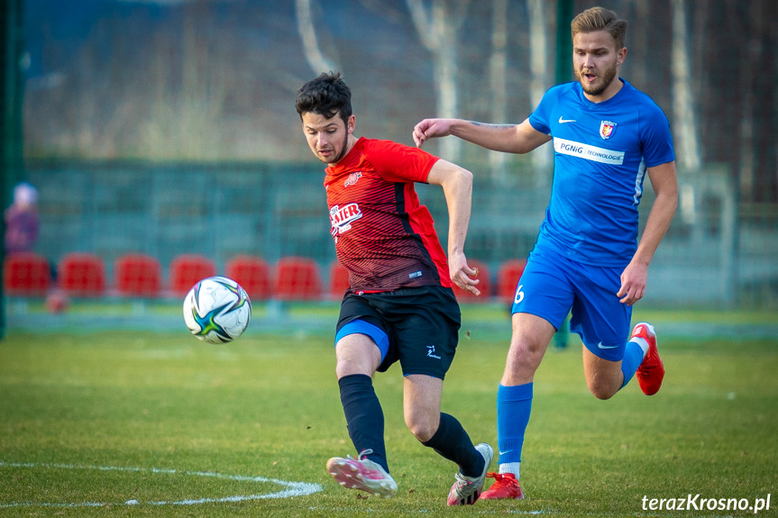 Start Rymanów - Karpaty Krosno 2:5