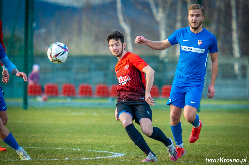 Start Rymanów - Karpaty Krosno 2:5