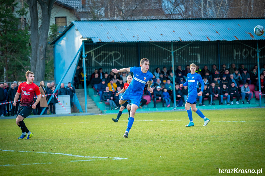 Start Rymanów - Karpaty Krosno 2:5