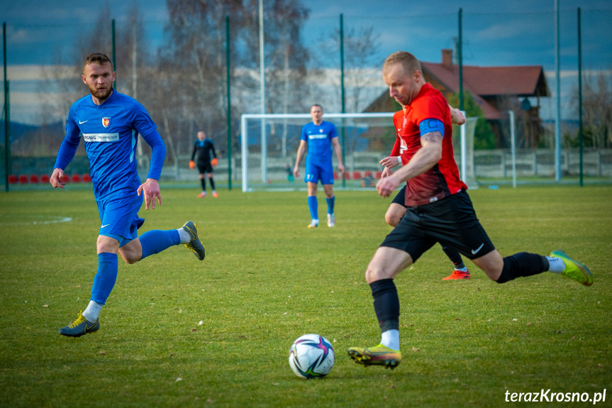 Start Rymanów - Karpaty Krosno 2:5