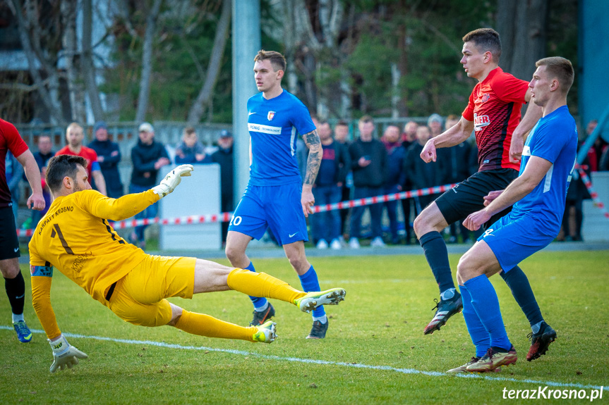 Start Rymanów - Karpaty Krosno 2:5