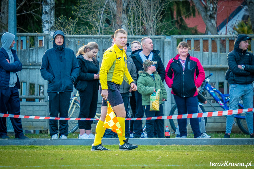 Start Rymanów - Karpaty Krosno 2:5