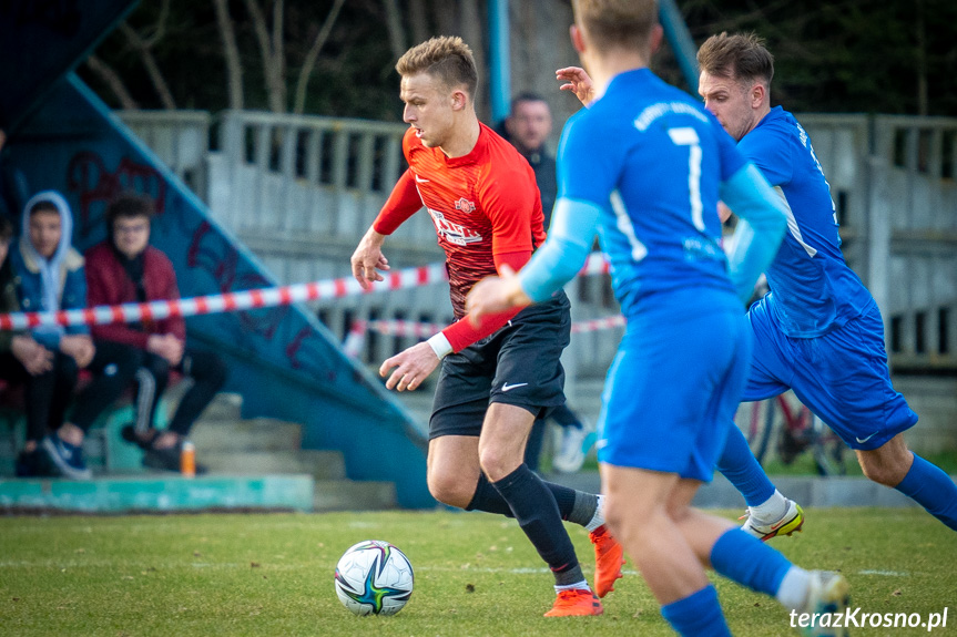 Start Rymanów - Karpaty Krosno 2:5