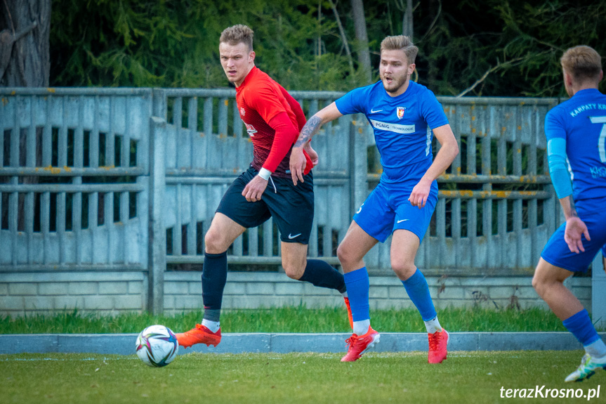 Start Rymanów - Karpaty Krosno 2:5