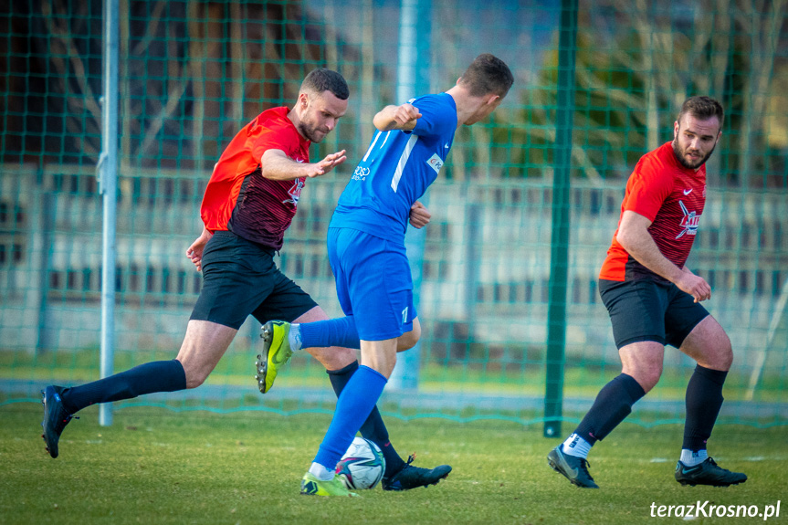 Start Rymanów - Karpaty Krosno 2:5