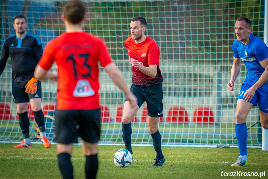 Start Rymanów - Karpaty Krosno 2:5