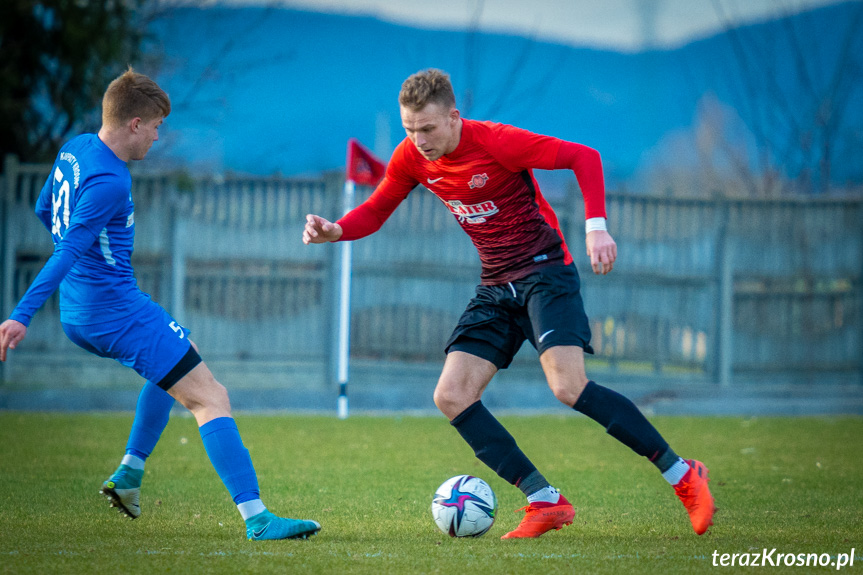 Start Rymanów - Karpaty Krosno 2:5