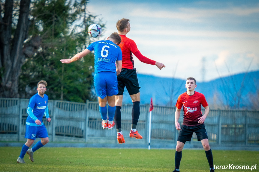 Start Rymanów - Karpaty Krosno 2:5