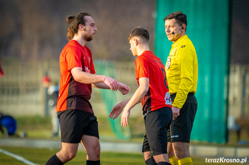 Start Rymanów - Karpaty Krosno 2:5