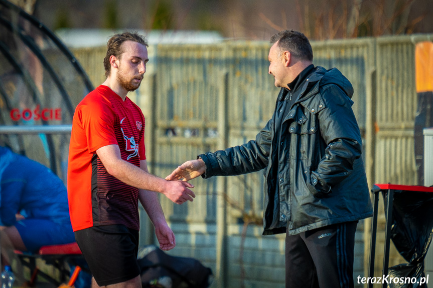 Start Rymanów - Karpaty Krosno 2:5