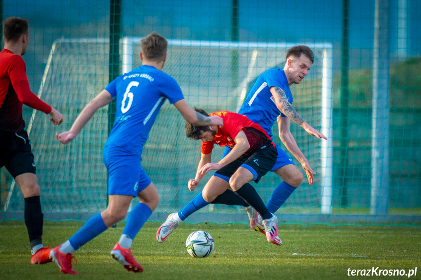 Start Rymanów - Karpaty Krosno 2:5