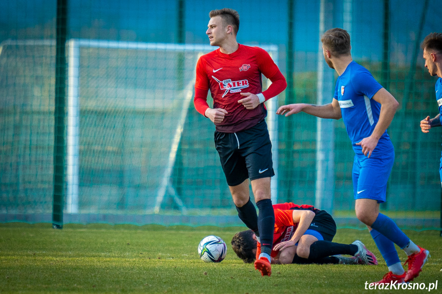 Start Rymanów - Karpaty Krosno 2:5