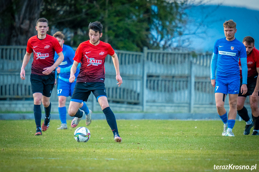 Start Rymanów - Karpaty Krosno 2:5